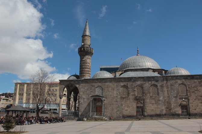 Erzurum Cami Sayısıyla Doğu’da Lider İl