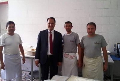 “Türkiye 13 yıldır yaşanacak bir ülke halini aldı”