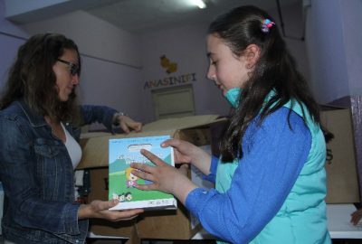 “Kahvaltılı Sabahlar, Sağlıklı Yarınlar” Projesiyle Kars’ta Çocuklara Kahvaltının Önemi Anlatıldı