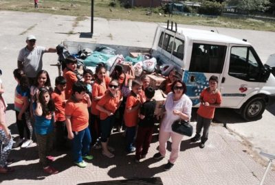 Sinoplu Çocuklar Harçlıklarını Afganlı Çocuklar İçin Biriktirdi