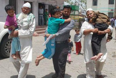 Bir babanın en zor kararı