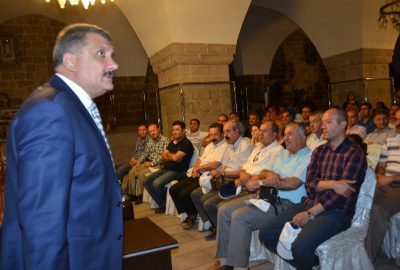 Battalgazi’de Eğitim Çalışması Yapıldı