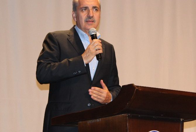 Başbakan Yardımcısı Numan Kurtulmuş, Ordu için hazırladıkları mega projelere değinerek,