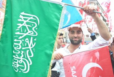 ‘Milli İttifak’ın Genel Başkanları Zonguldak’ta