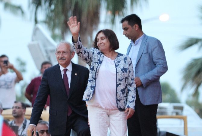 CHP Genel Başkanı Kemal Kılıçdaroğlu, “Kendisi sorun olan bir iktidar,