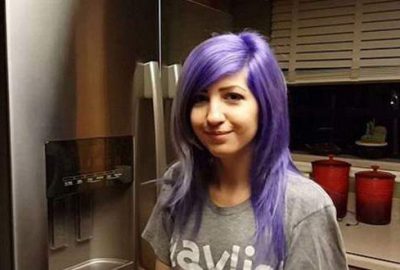 Sosyal medya bu kızın saç rengini tartışıyor