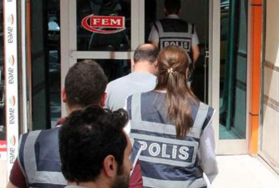 Cemaat dershanelerine operasyon