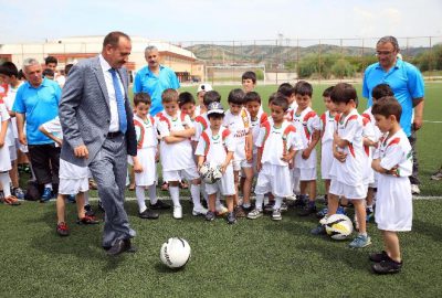 Haydi Yaz Spor Okullarına