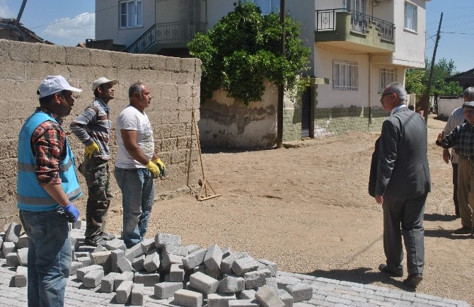 İncirliova Çamurdan Kurtuluyor