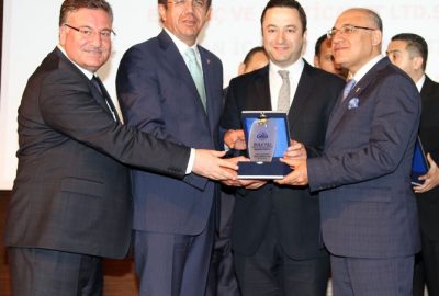 TİM’den Royal Halı’ya İhracat Ödülü