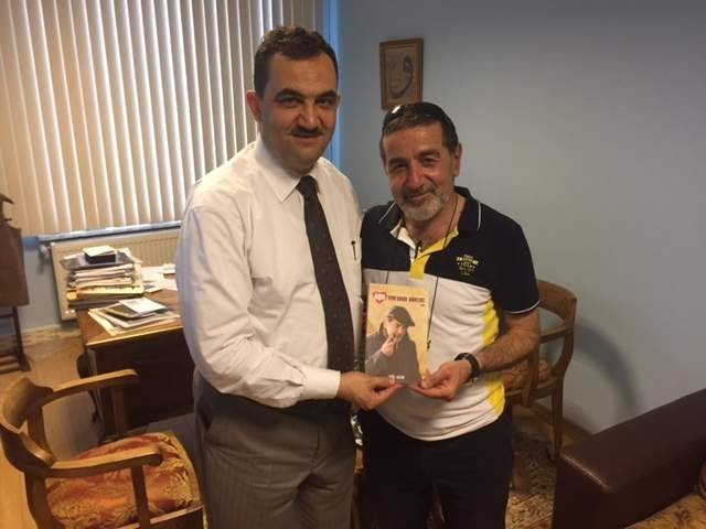 Şair Adil Acar’ın Üçüncü Kitabı Çıktı