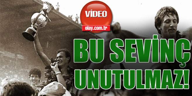 Bursaspor – Altay kupa finali