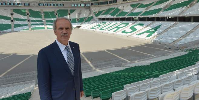 Timsah Arena’da sona doğru