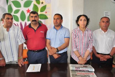 HDP’den Seçim Gününde Sandık Başından Ayrılmama Çağrısı