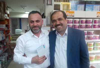 AK Parti Trabzon Milletvekili Adayı Muhammet Balta Halkın Duasına Güveniyor