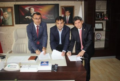 Bucak Belediyesi, Sosyal Denge Tazminatı Sözleşmesi İmzaladı