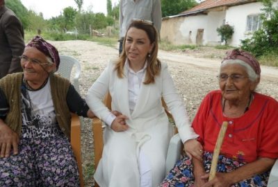 Çalık: “Oyun Oynamak İsteyenlere Milletimiz En Güzel Cevabı Sandıkta Verdi”