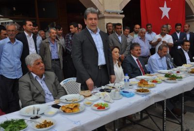 Yaşar: “Aklınıza Gelmeyecek Unsurlar Bir Araya Geldi”