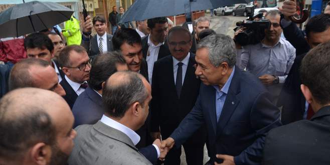 Arınç’tan Ziraat Türkiye Kupası Finali yorumu