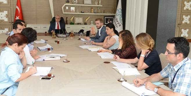 Nilüfer’de hedef memnuniyetini artırmak