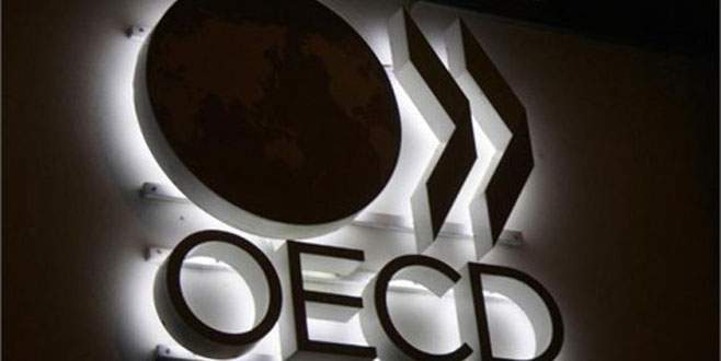 OECD’nin büyüme tahmini yüzde 3,1
