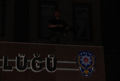 Şehit Tekniker İçin Diyarbakır’da Tören Düzenlendi