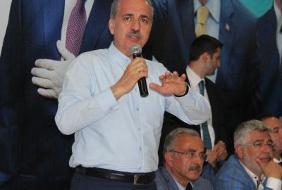 “Hepimiz AK Parti İçin Çalışacağız”