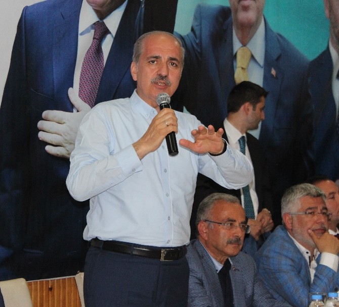 “Hepimiz AK Parti İçin Çalışacağız”