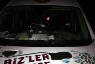 HDP seçim aracına silahlı saldırı: 1 ölü