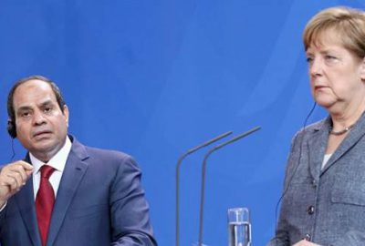 Merkel’den Sisi’ye idam tepkisi