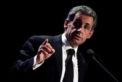 Sarkozy’nin 1 bakanı ve 5 danışmanına gözaltı