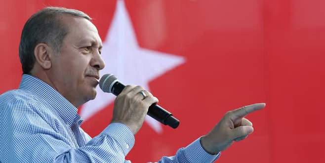 Erdoğan’dan New York Times’a çok sert tepki!