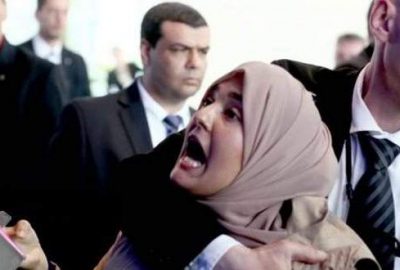 Sisi’ye protesto: Sen bir katilsin