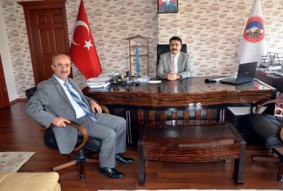 Bünyan Belediyesi Elbaşı ve Karakaya Mahalleri’nde yapacağı iki yeni mesire