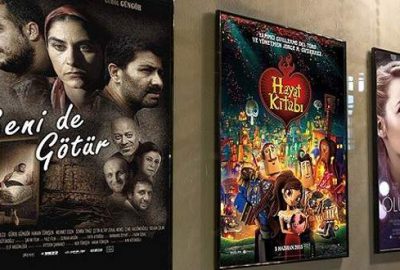 Bu hafta 9 film vizyona girecek