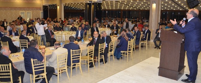 Trabzon’da Gümüşhaneliler Gecesi