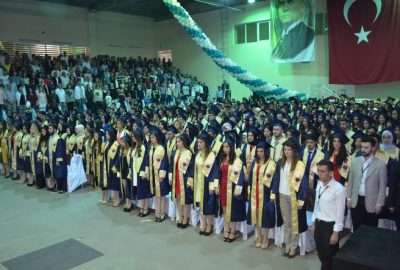 Manisa Celal Bayar Üniversitesi (CBÜ) Kula Meslek Yüksek Okulunun 2014-2015