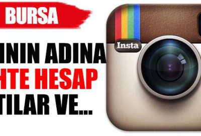 Instagram’da şok!