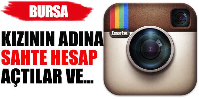 Instagram’da şok!