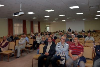 İhlas Kuzuluk Kaplıca Evlerinde Prof. Dr. Mustafa Çetin Varlık tarafından,