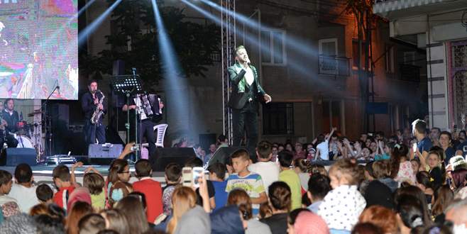 Gülbahçe’de bahar şenliği coşkusu