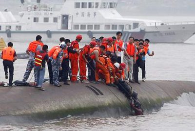 Ölü sayısı 97’ye yükseldi
