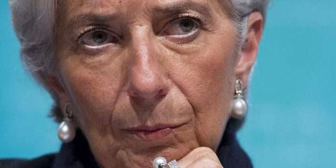IMF’den Fed’e ‘faiz artışını ertele’ çağrısı