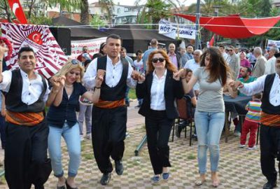 Gemlik’te Hemşeri Şenlikleri