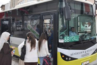 İNULAŞ’tan 4 yeni otobüs