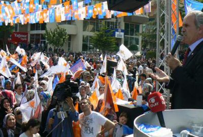 ‘Artık hizmet dönemi’