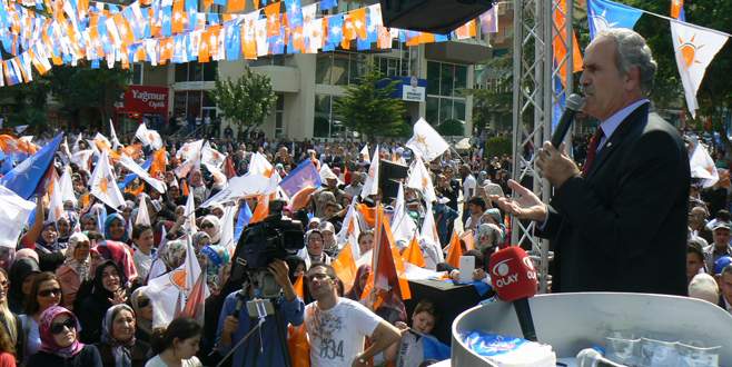 ‘Artık hizmet dönemi’