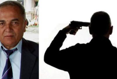 Silah sesi üzerine herkes eve koştu ve…