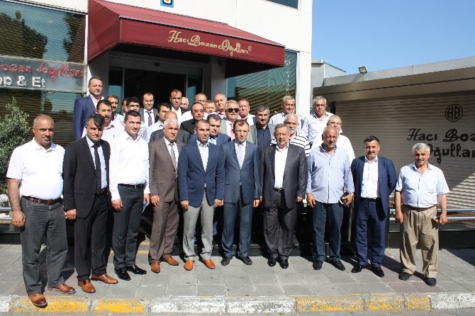 “Sözde Aydınların HDP’yi Desteklemesi Manidar”