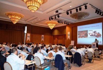 Sanko Makina Doosan Yetkili Servisler Toplantısı